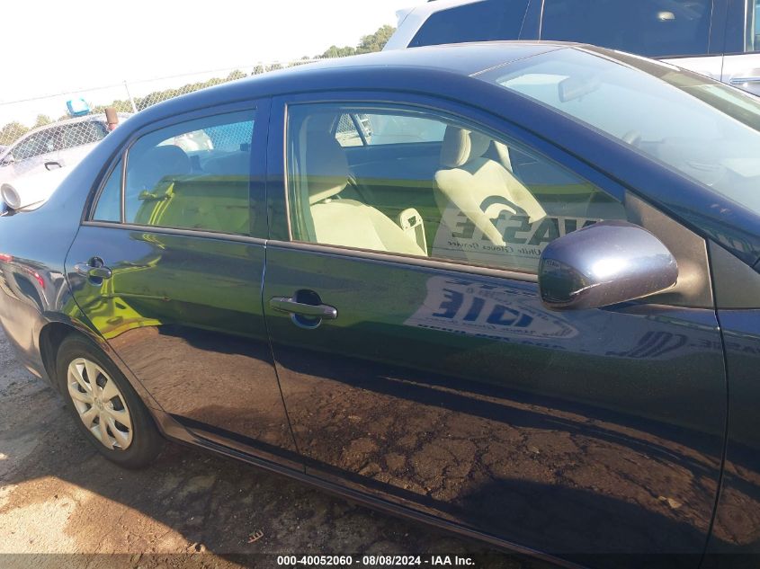 2013 TOYOTA COROLLA S/LE - 5YFBU4EE1DP135380