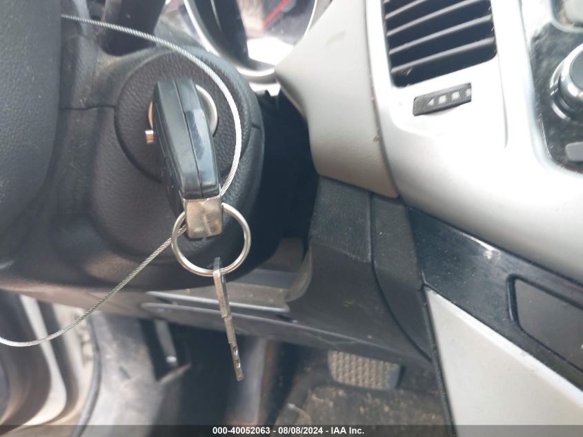 2015 Chevrolet Cruze Ls Auto VIN: 1G1PA5SH5F7299795 Lot: 40052063