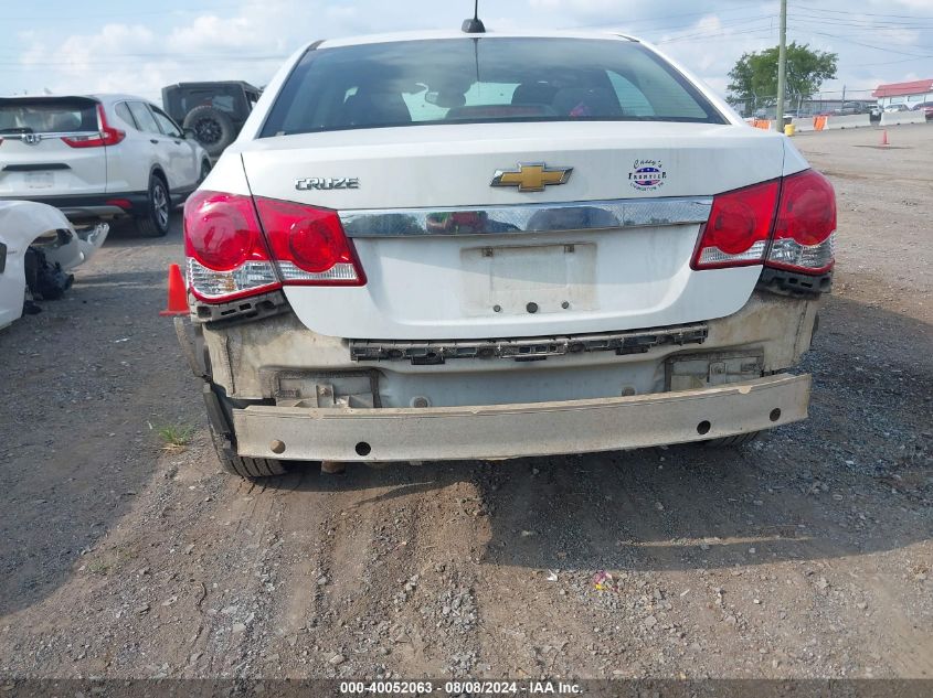 2015 Chevrolet Cruze Ls Auto VIN: 1G1PA5SH5F7299795 Lot: 40052063