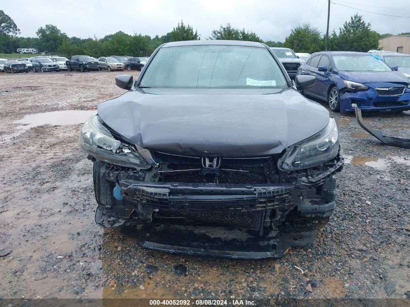 1HGCR2F37EA108781 2014 Honda Accord Lx