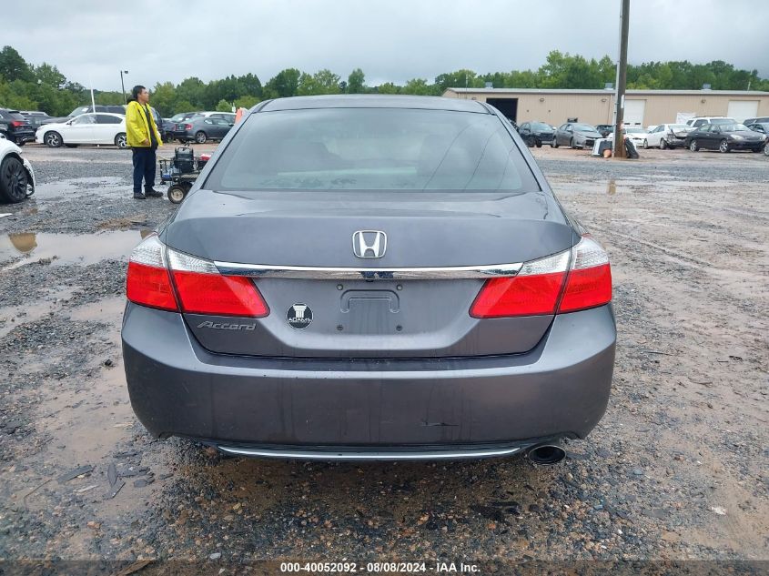 1HGCR2F37EA108781 2014 Honda Accord Lx