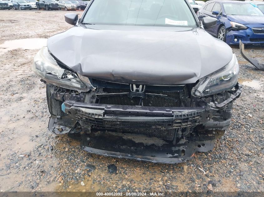 1HGCR2F37EA108781 2014 Honda Accord Lx