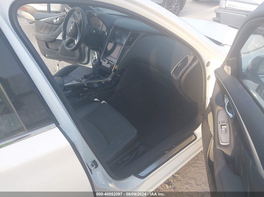 2021 INFINITI Q50(VIN: JN1EV7CP6MM701409