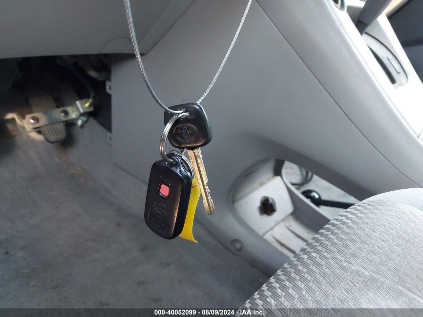 2005 Toyota Highlander VIN: JTEGD21A450116553 Lot: 40052099