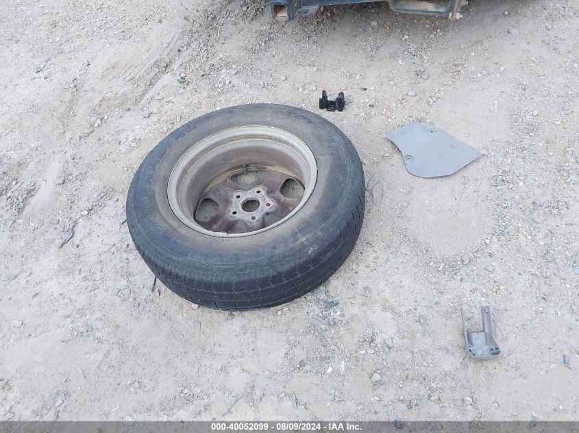 2005 Toyota Highlander VIN: JTEGD21A450116553 Lot: 40052099