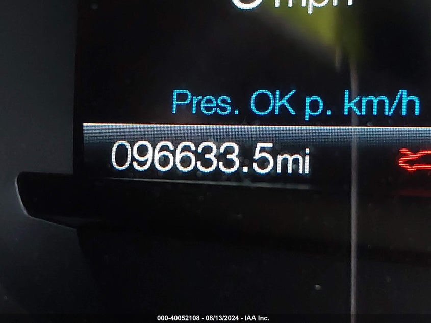 2020 FORD EDGE TITANIUM - 2FMPK3K93LBA72248