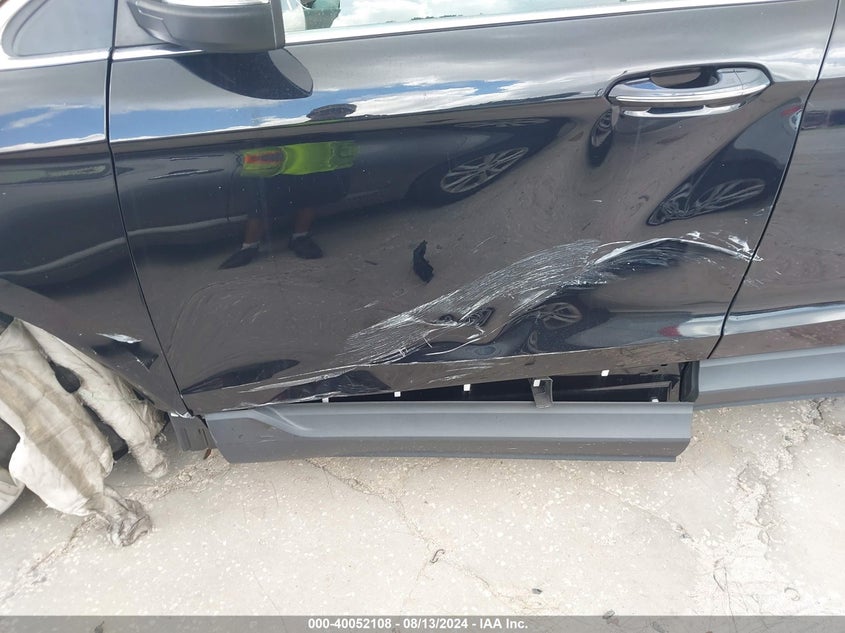 2020 FORD EDGE TITANIUM - 2FMPK3K93LBA72248