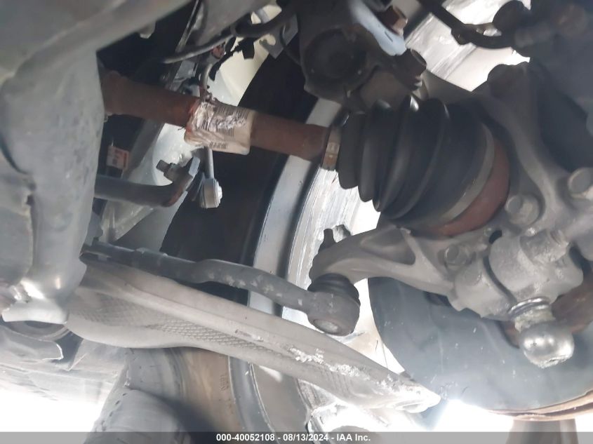 2020 FORD EDGE TITANIUM - 2FMPK3K93LBA72248