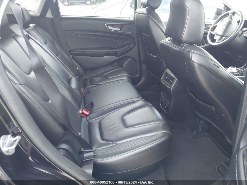 2020 FORD EDGE TITANIUM - 2FMPK3K93LBA72248