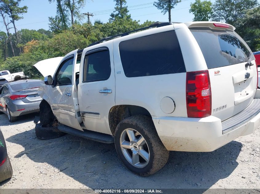 2011 Chevrolet Tahoe Ltz VIN: 1GNSKCE03BR251744 Lot: 40052116