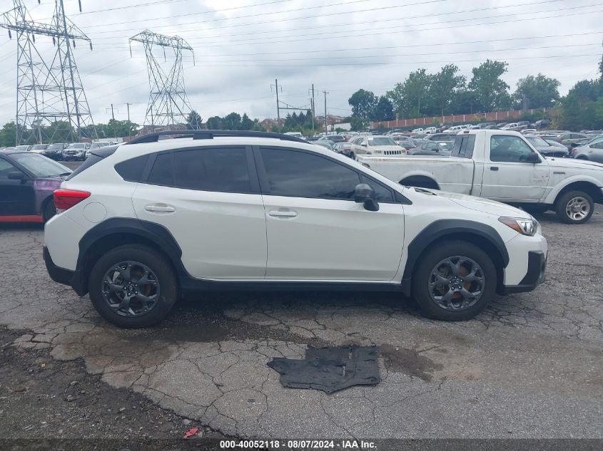 2023 Subaru Crosstrek Sport VIN: JF2GTHSCXPH232050 Lot: 40052118