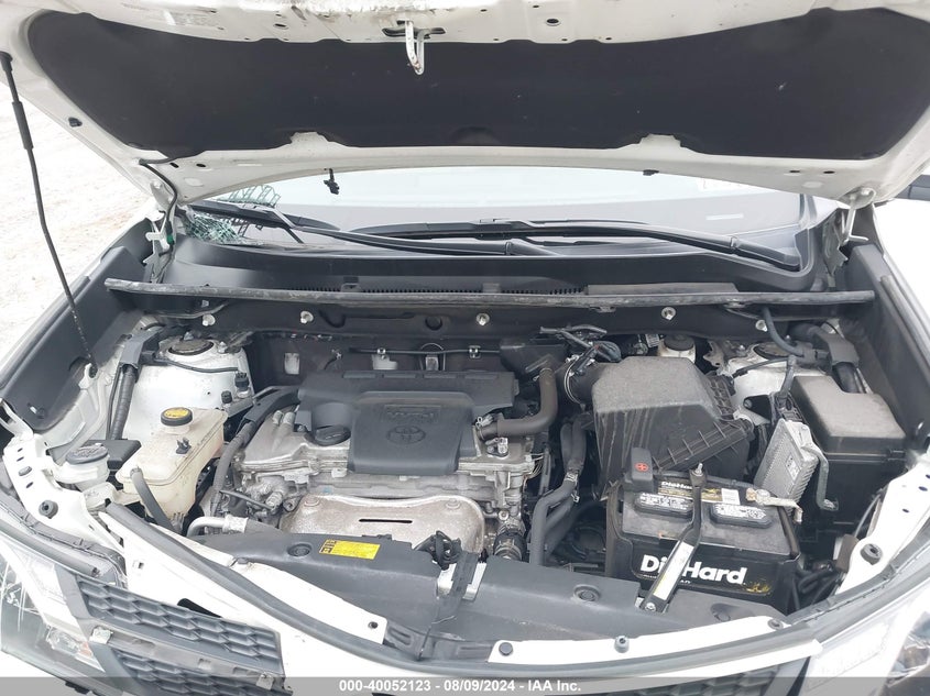 2015 TOYOTA RAV4 LIMITED - 2T3DFREV2FW249218