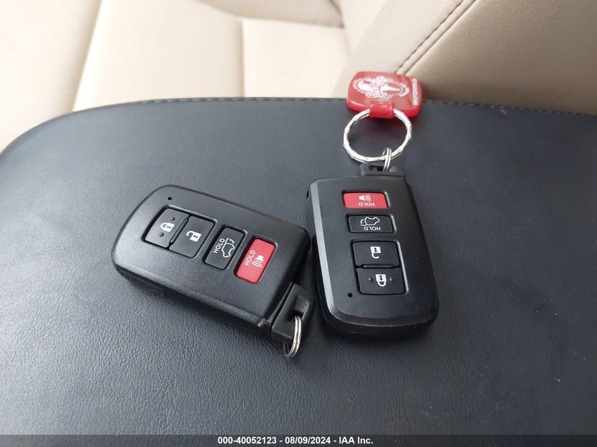 2015 TOYOTA RAV4 LIMITED - 2T3DFREV2FW249218