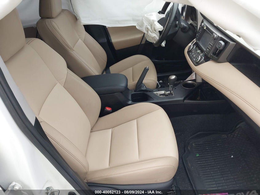 2015 TOYOTA RAV4 LIMITED - 2T3DFREV2FW249218