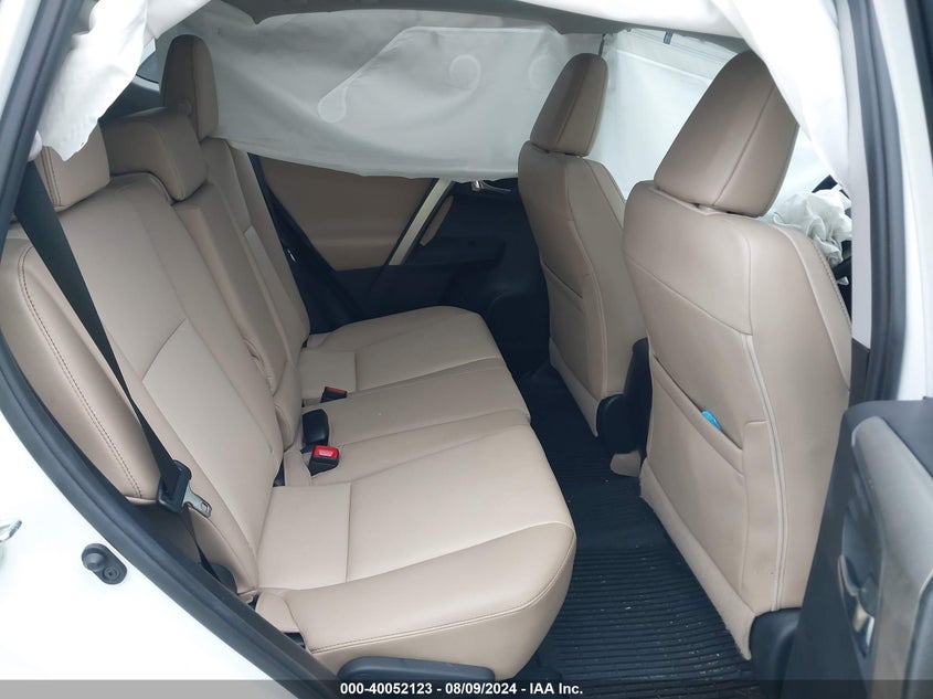 2015 TOYOTA RAV4 LIMITED - 2T3DFREV2FW249218