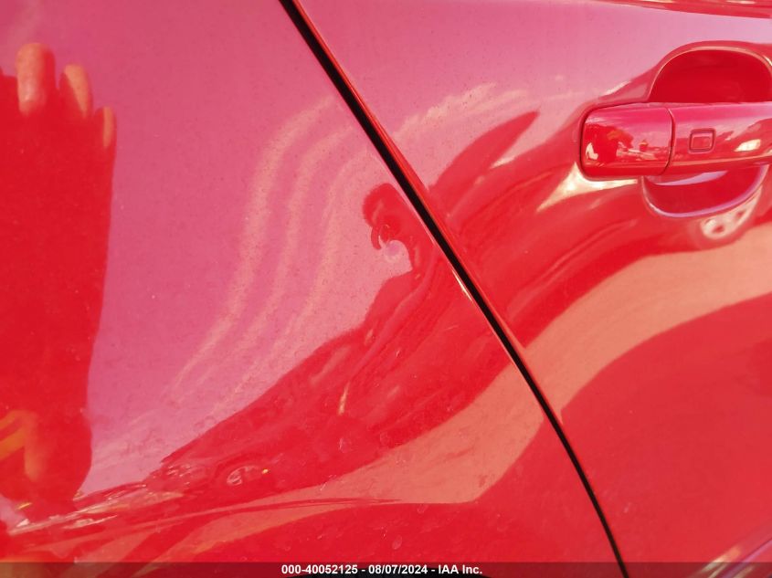 2012 Audi A4 2.0T Premium VIN: WAUFFBFL5CA117428 Lot: 40052125