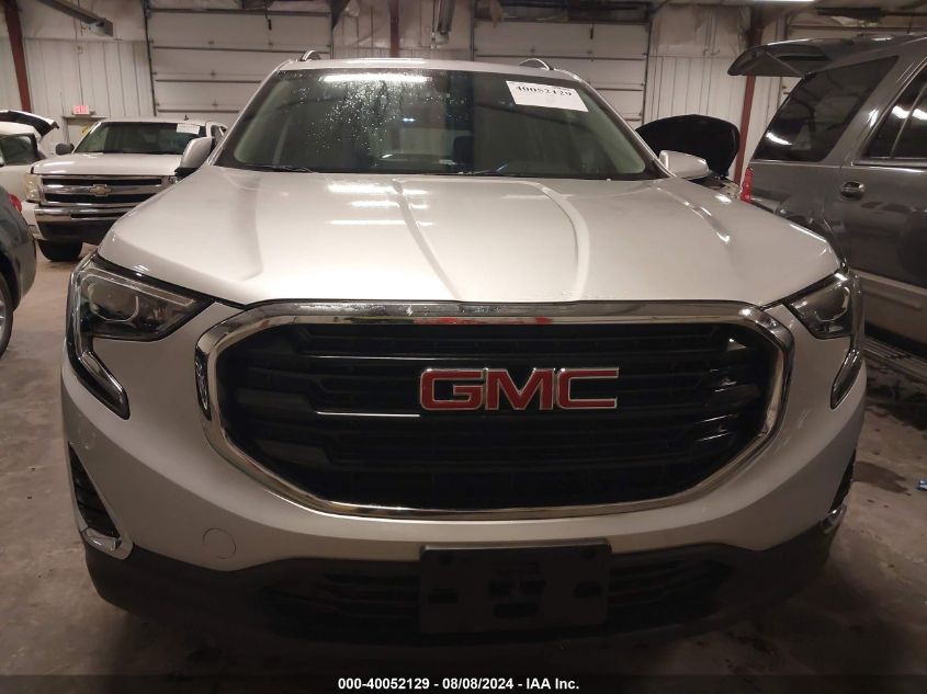 2019 GMC Terrain Sle VIN: 3GKALTEV9KL236366 Lot: 40052129