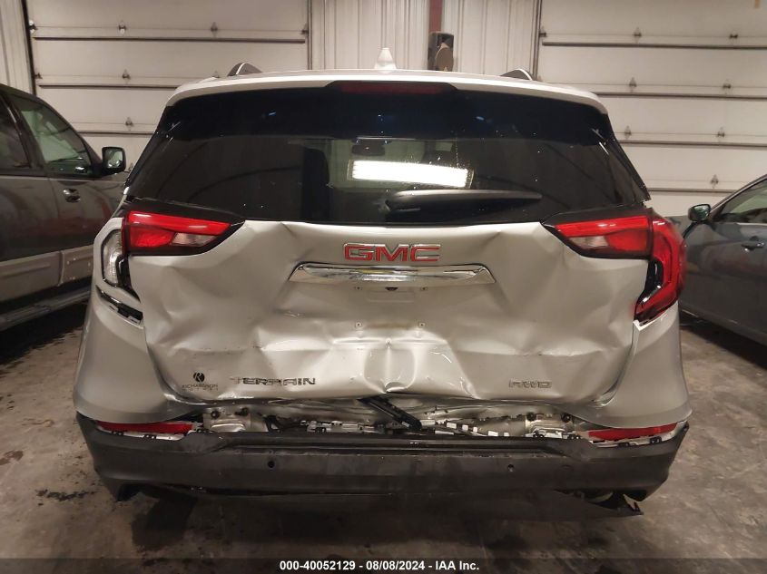 2019 GMC Terrain Sle VIN: 3GKALTEV9KL236366 Lot: 40052129