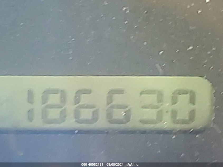 1998 Dodge Ram 1500 St/Ws VIN: 1B7HC16X4WS649673 Lot: 40052131