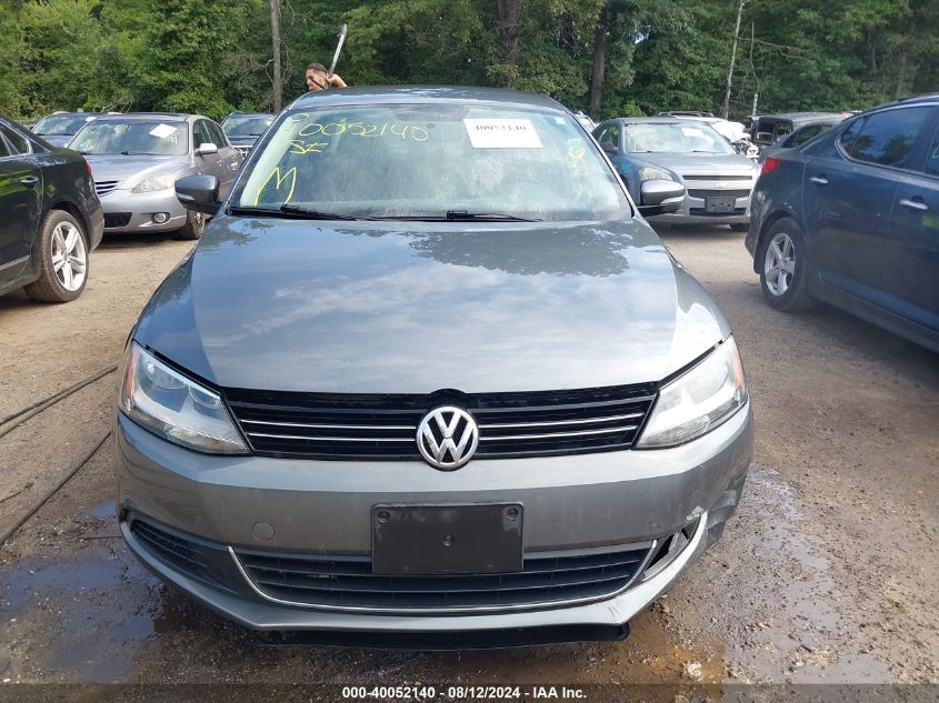 2013 Volkswagen Jetta 2.5L Se VIN: 3VWDP7AJXDM429577 Lot: 40052140