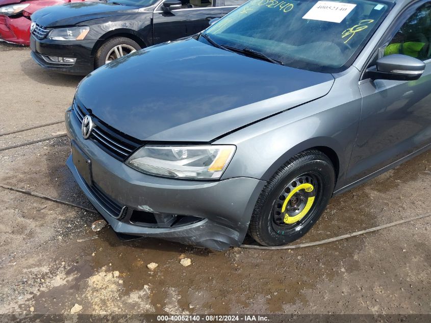 2013 Volkswagen Jetta 2.5L Se VIN: 3VWDP7AJXDM429577 Lot: 40052140