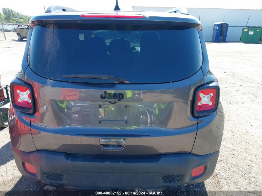 ZACCJABB8JPJ50154 2018 JEEP RENEGADE - Image 16