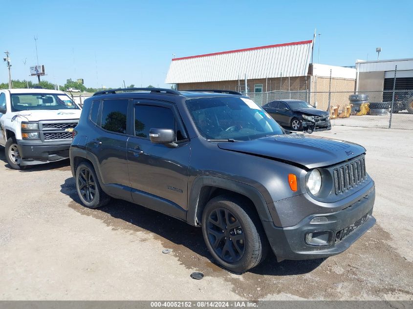 ZACCJABB8JPJ50154 2018 JEEP RENEGADE - Image 1