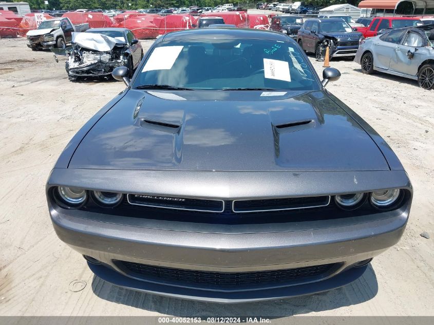 2021 Dodge Challenger Sxt VIN: 2C3CDZAGXMH586441 Lot: 40052153