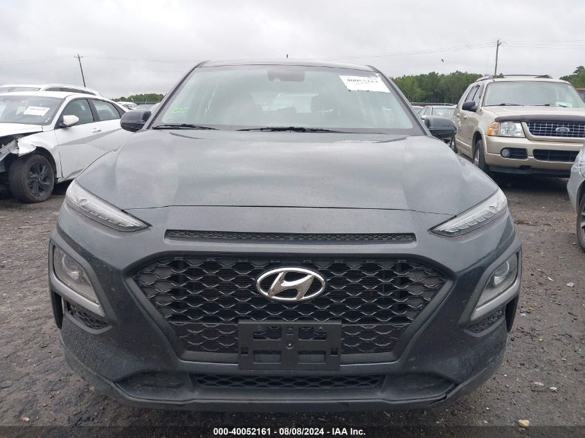 2021 Hyundai Kona Se VIN: KM8K1CAAXMU660734 Lot: 40052161