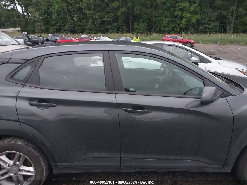 2021 Hyundai Kona Se VIN: KM8K1CAAXMU660734 Lot: 40052161