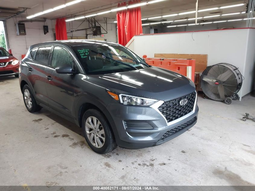 KM8J2CA4XKU027778 2019 HYUNDAI TUCSON - Image 1