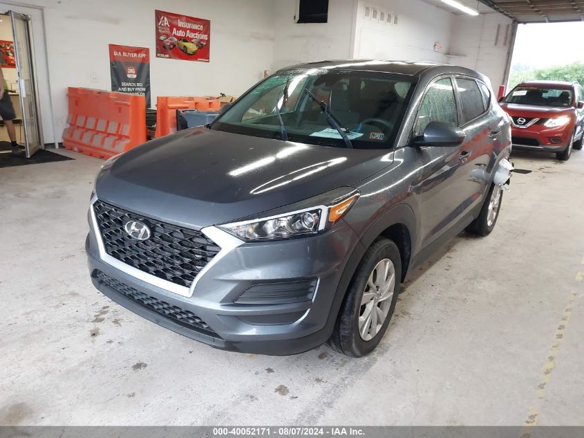 KM8J2CA4XKU027778 2019 HYUNDAI TUCSON - Image 2