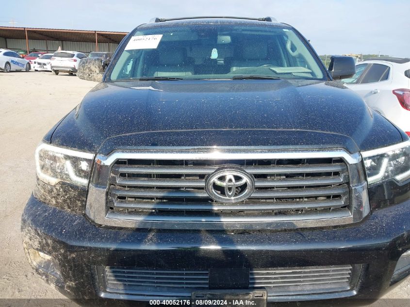 5TDBY5G16KS173485 2019 Toyota Sequoia Sr5