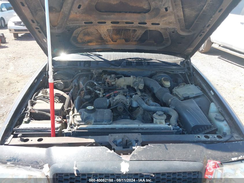 2008 Ford Crown Victoria Police/Police Interceptor VIN: 2FAHP71V68X164549 Lot: 40052188