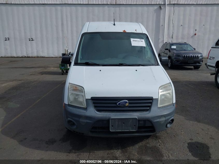 2012 Ford Transit Connect Xl VIN: NM0LS7ANXCT123802 Lot: 40052196