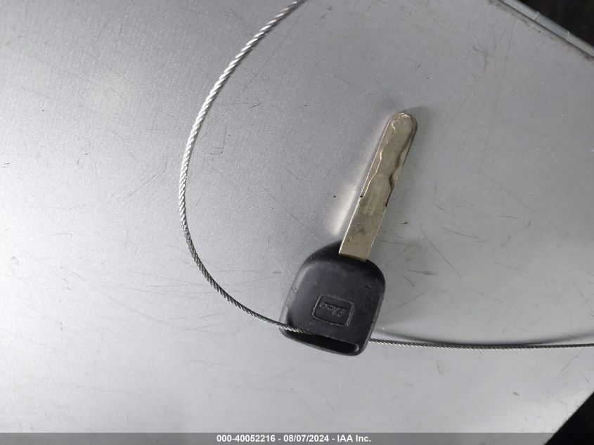 2008 Honda Element Ex VIN: 5J6YH18718L007112 Lot: 40052216