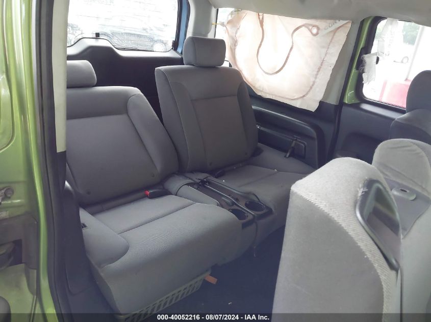 2008 Honda Element Ex VIN: 5J6YH18718L007112 Lot: 40052216