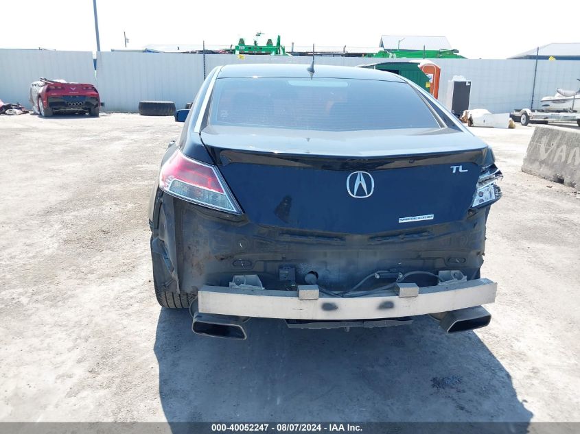 2013 Acura Tl 3.5 Special Edition VIN: 19UUA8F38DA018116 Lot: 40052247