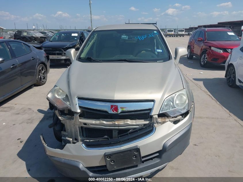 2009 Saturn Vue 4-Cyl Xe VIN: 3GSCL33P19S550770 Lot: 40052250