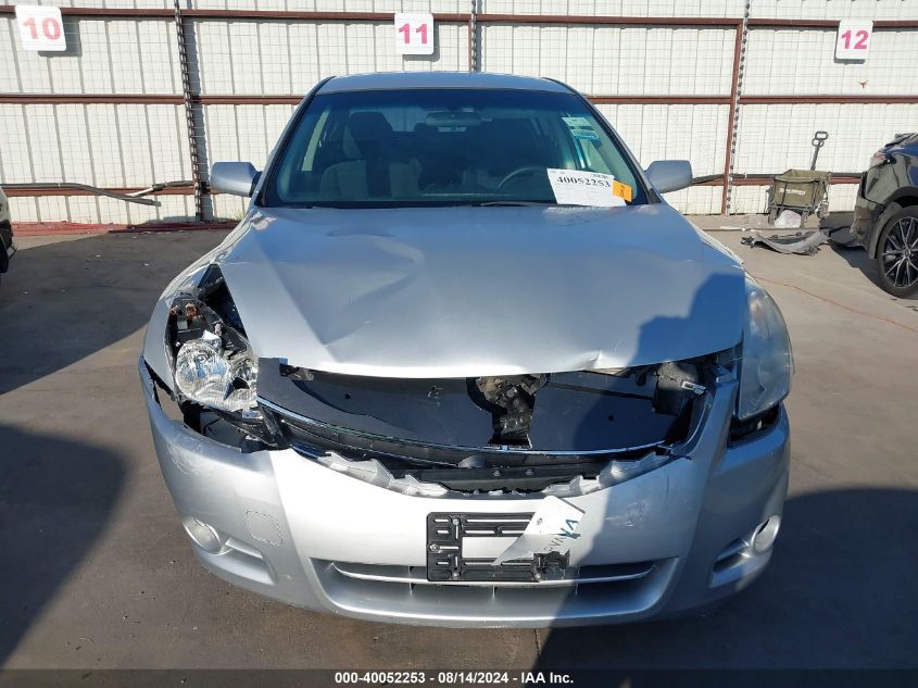 2012 Nissan Altima 2.5 S VIN: 1N4AL2AP7CC108580 Lot: 40052253