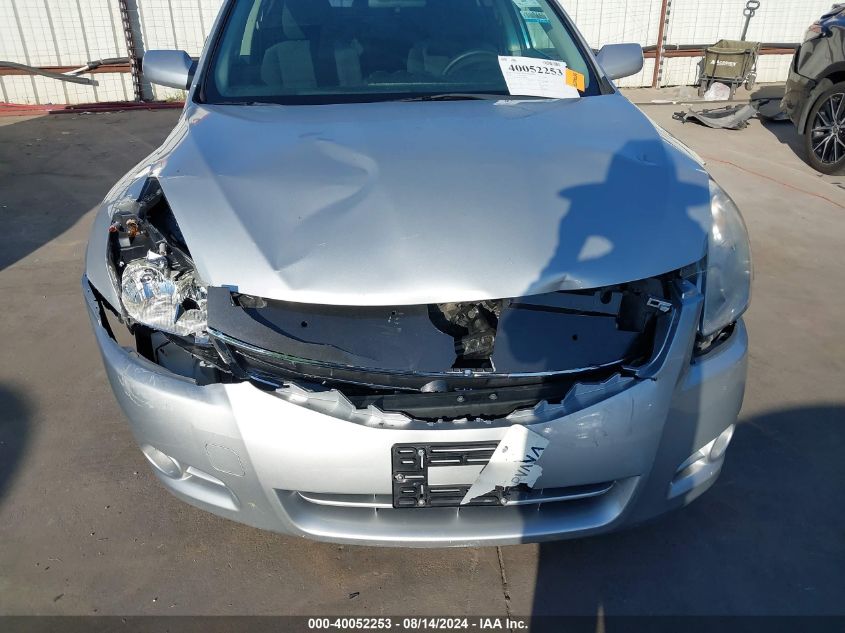 1N4AL2AP7CC108580 2012 Nissan Altima 2.5 S