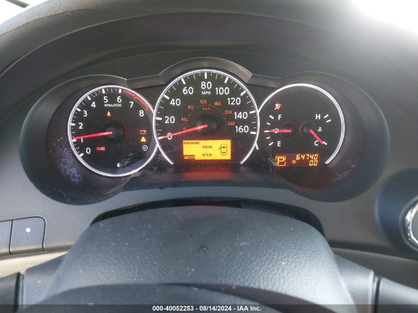 1N4AL2AP7CC108580 2012 Nissan Altima 2.5 S