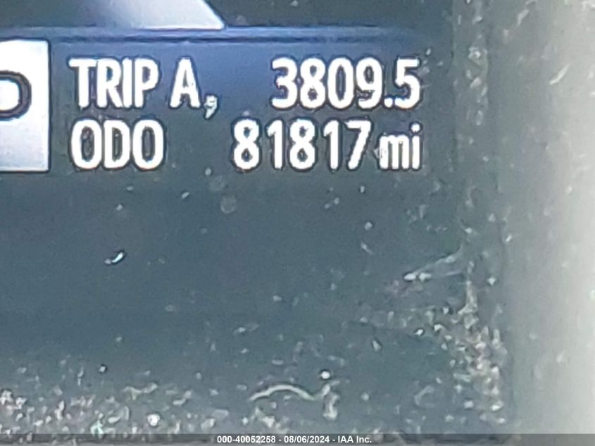 2015 Toyota Avalon Limited VIN: 4T1BK1EB9FU145828 Lot: 40052258