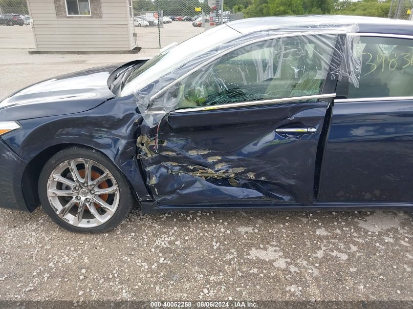 2015 Toyota Avalon Limited VIN: 4T1BK1EB9FU145828 Lot: 40052258