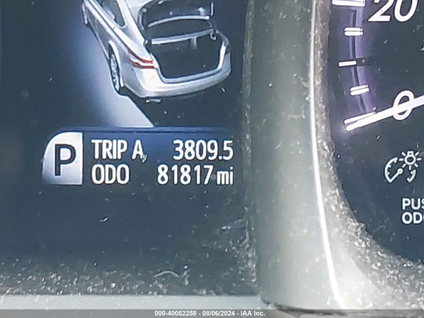 2015 Toyota Avalon Limited VIN: 4T1BK1EB9FU145828 Lot: 40052258