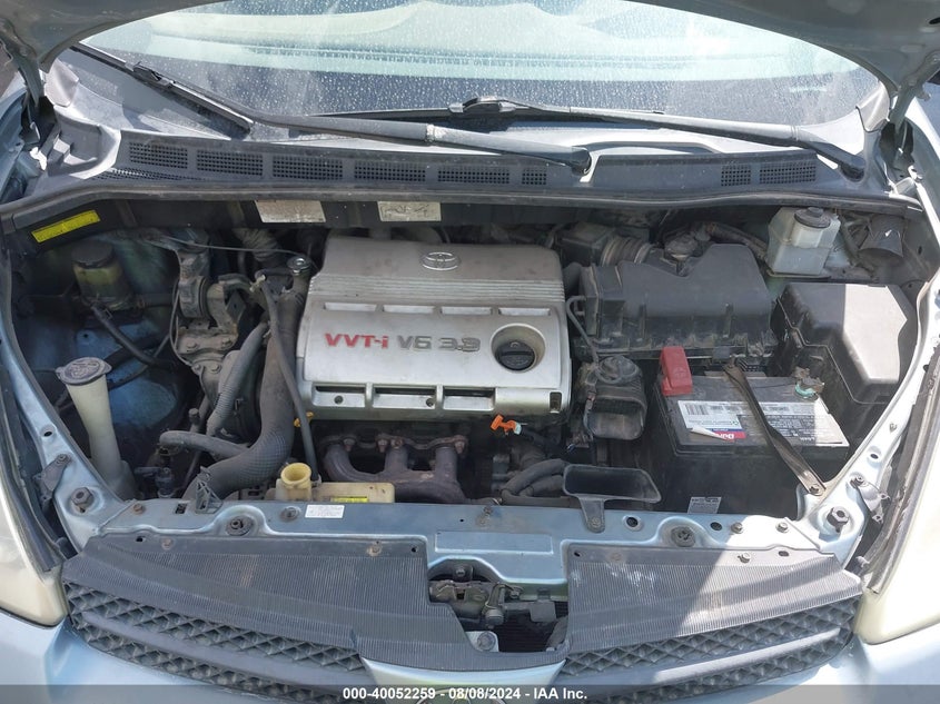 2005 Toyota Sienna Le VIN: 5TDZA23C25S345329 Lot: 40052259