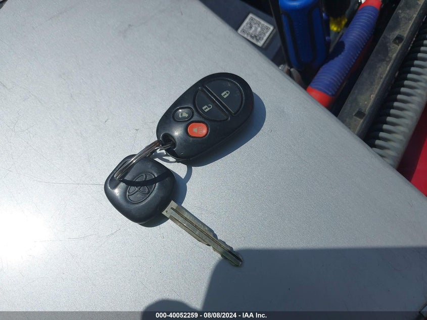 2005 Toyota Sienna Le VIN: 5TDZA23C25S345329 Lot: 40052259