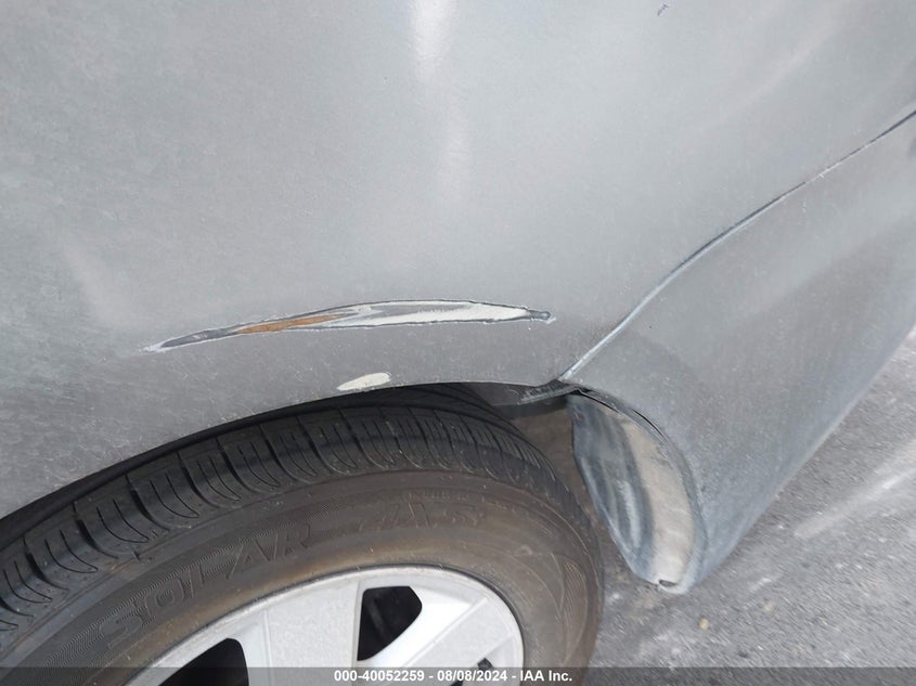 2005 Toyota Sienna Le VIN: 5TDZA23C25S345329 Lot: 40052259