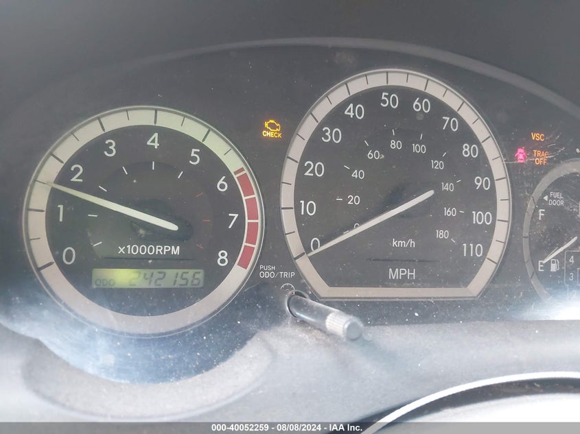 2005 Toyota Sienna Le VIN: 5TDZA23C25S345329 Lot: 40052259