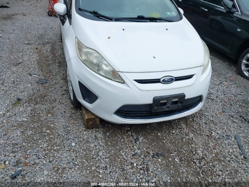 2012 Ford Fiesta Se VIN: 3FADP4EJ5CM194893 Lot: 40052260